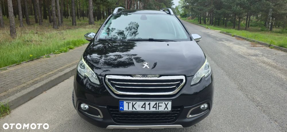 Peugeot 2008 1.6 BlueHDi Allure S&S - 2