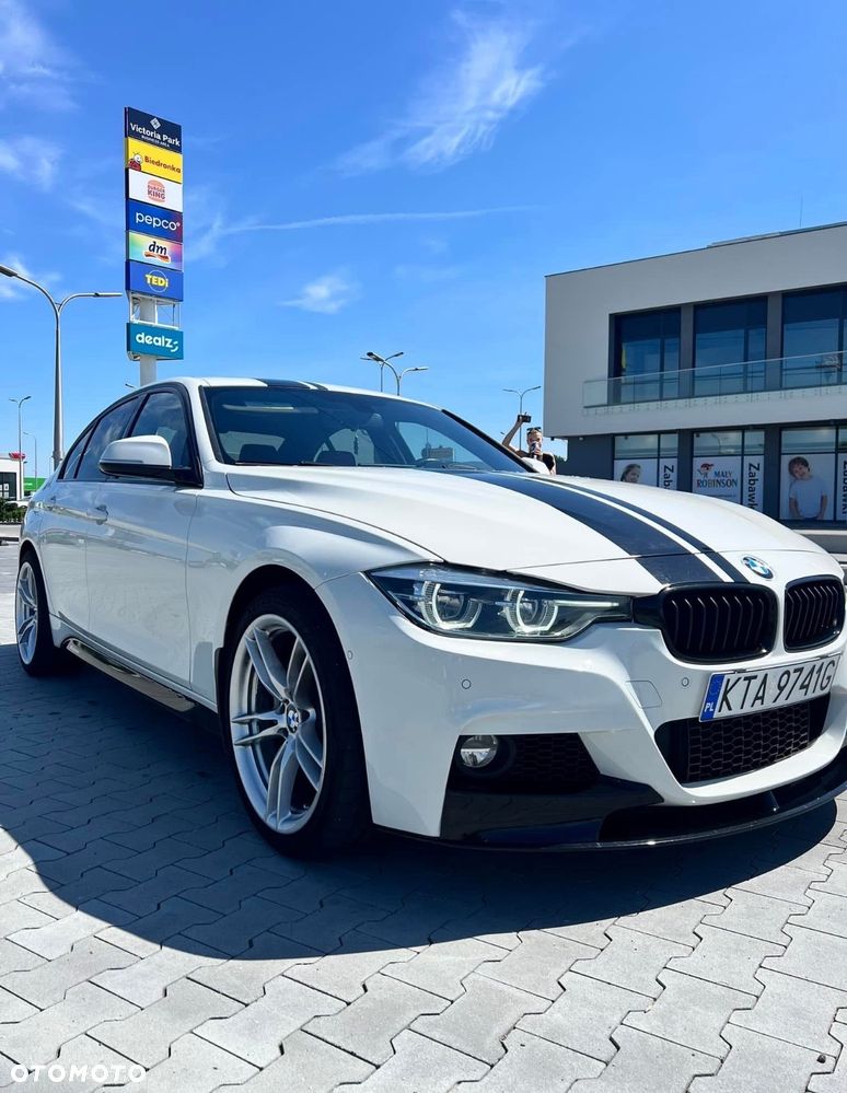 BMW Seria 3 340i GPF xDrive M Sport - 1