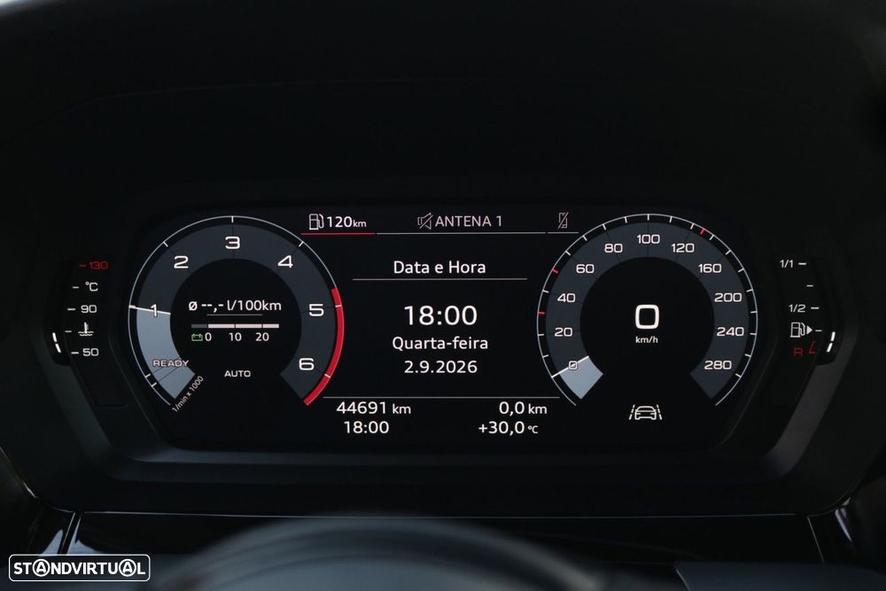 Audi A3 Sportback 30 TDI Advanced - 37