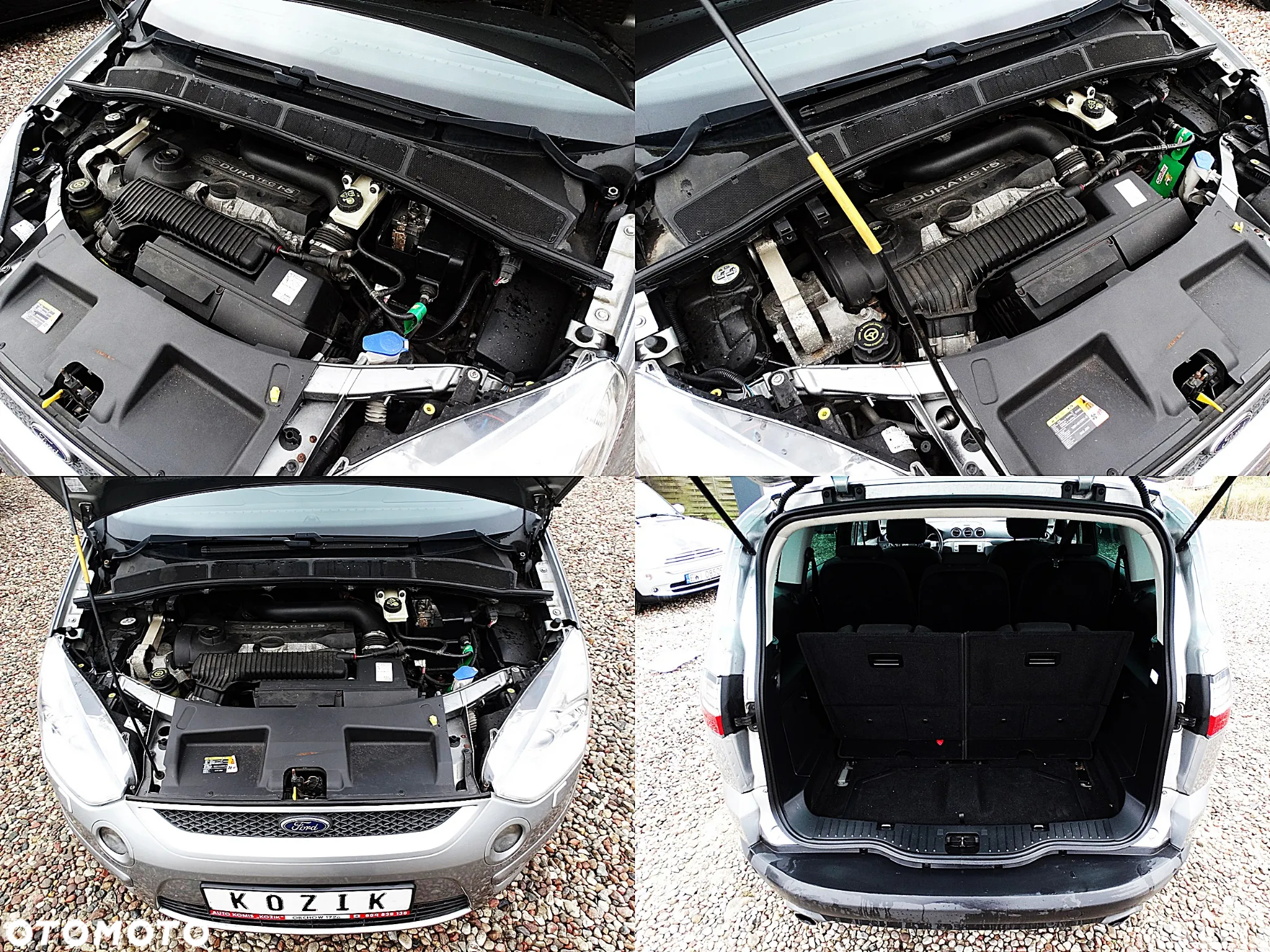 Ford S-Max 2.5 Silver Magic - 27