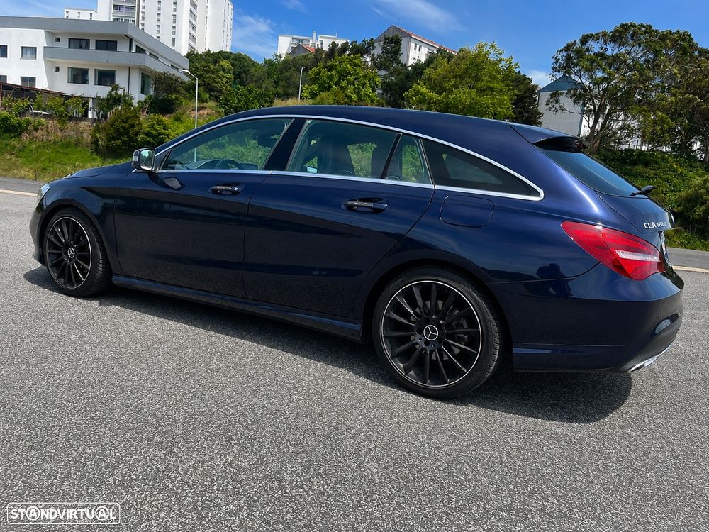 Mercedes-Benz CLA 180 d Shooting Brake AMG Line - 6