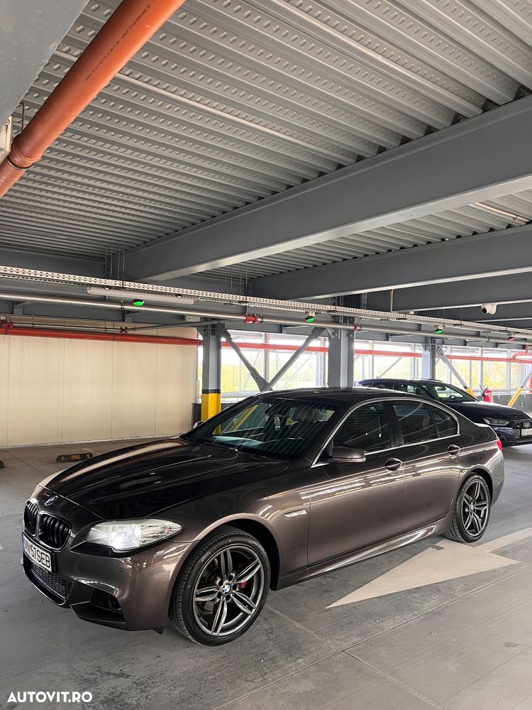 BMW Seria 5 520d - 2