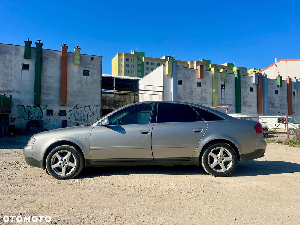 Audi A6 Limousine 1.9 TDI - 4