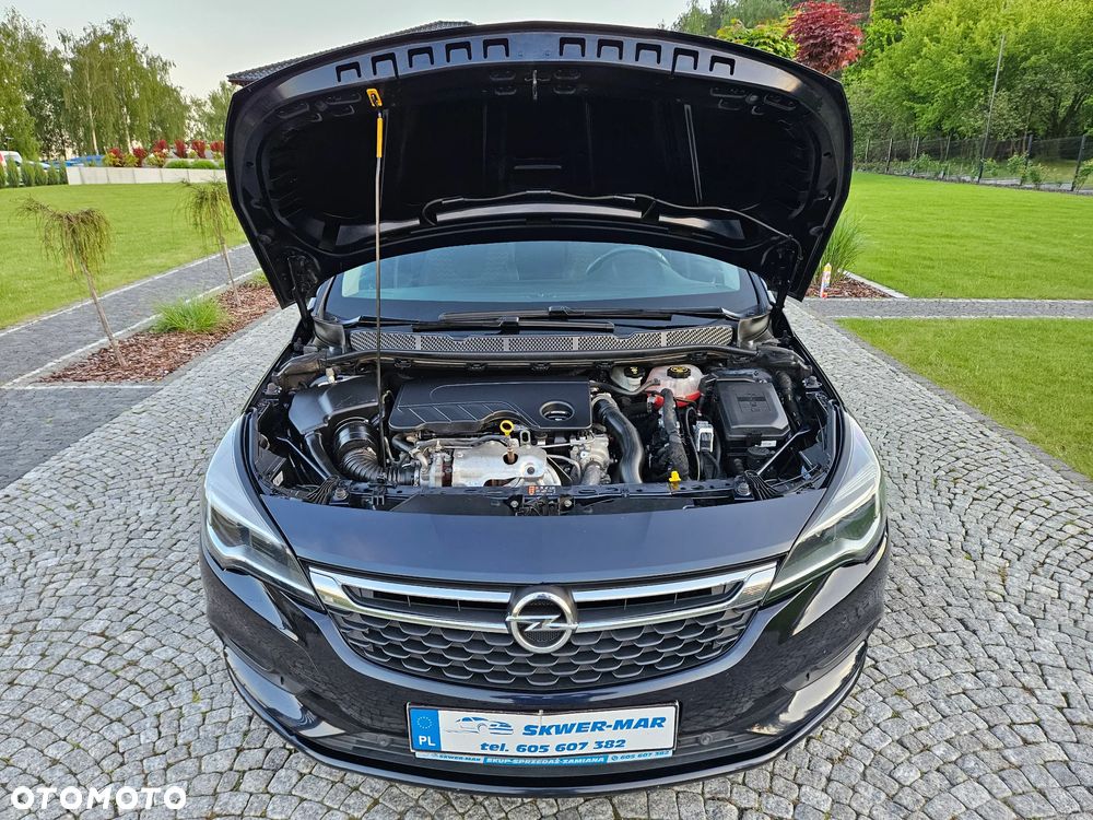 Opel Astra V 1.6 CDTI Enjoy S&S - 34