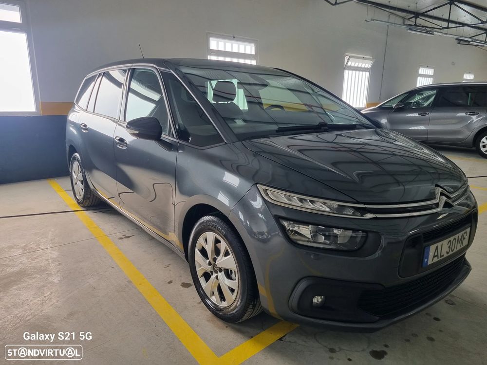 Citroën C4 Spacetourer 1.6 BlueHDi Feel Business - 3