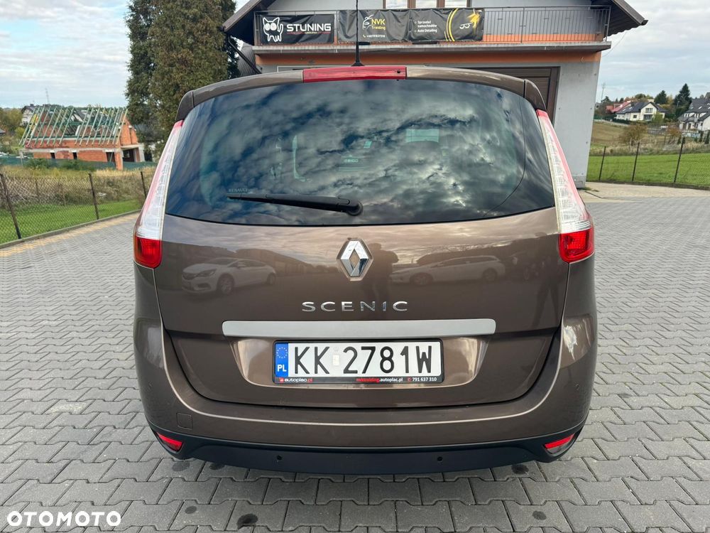 Renault Grand Scenic Gr 1.4 16V TCE TomTom Edition - 8