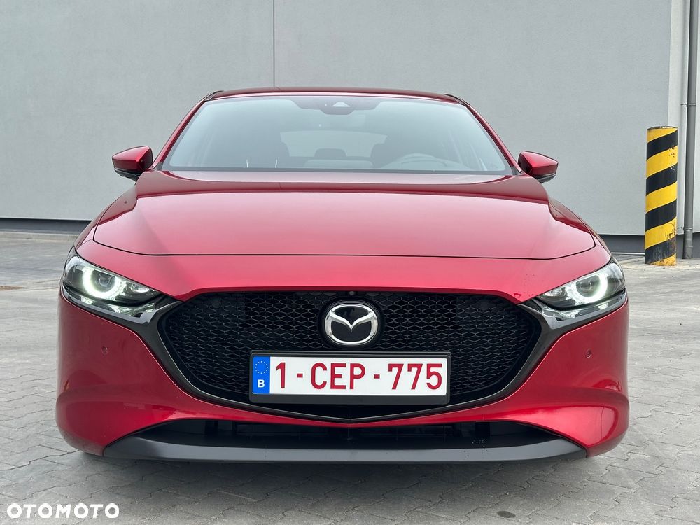 Mazda 3 SKYACTIV-G 2.0 M-Hybrid - 5