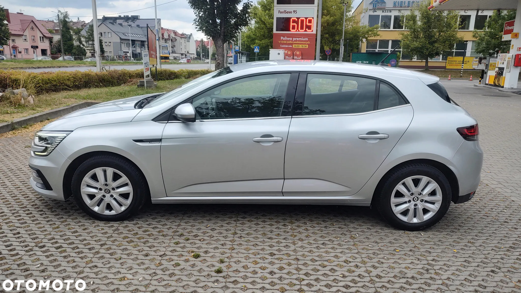 Renault Megane 1.3 TCe FAP Zen - 3
