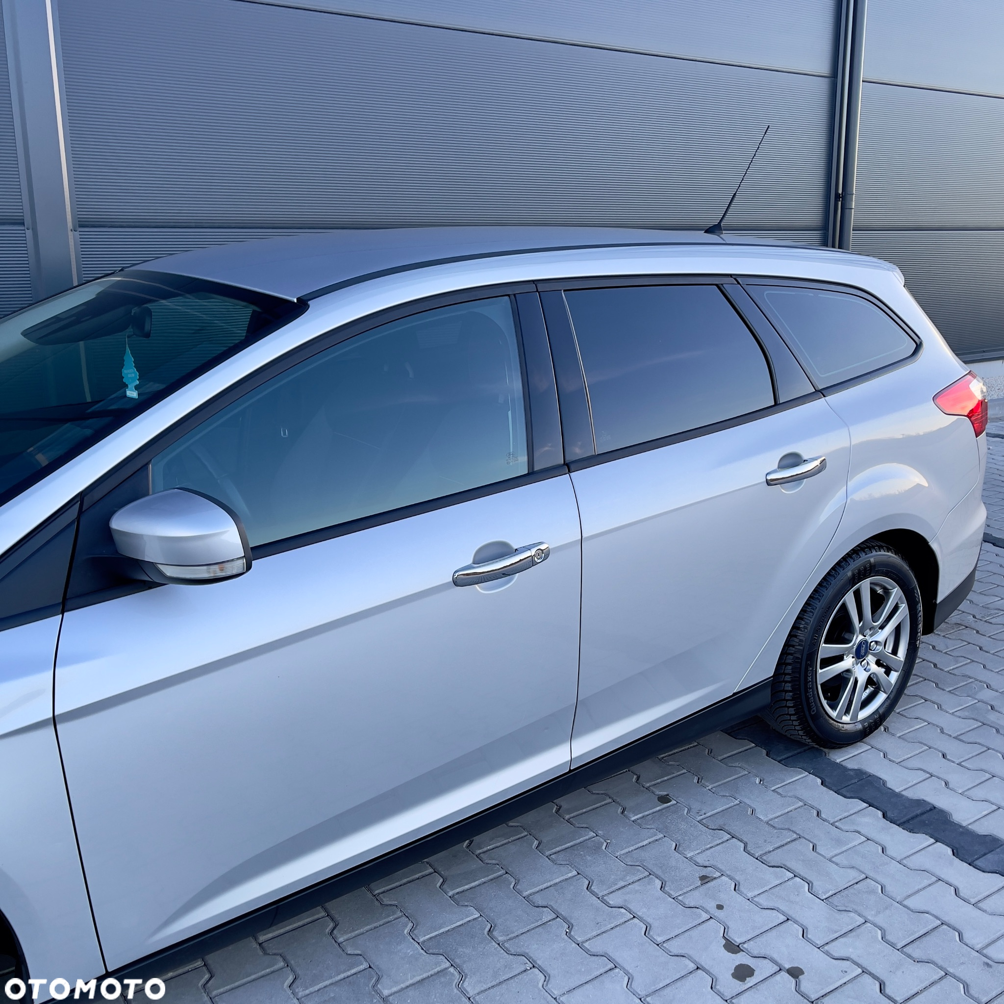 Ford Focus 1.6 Titanium - 27