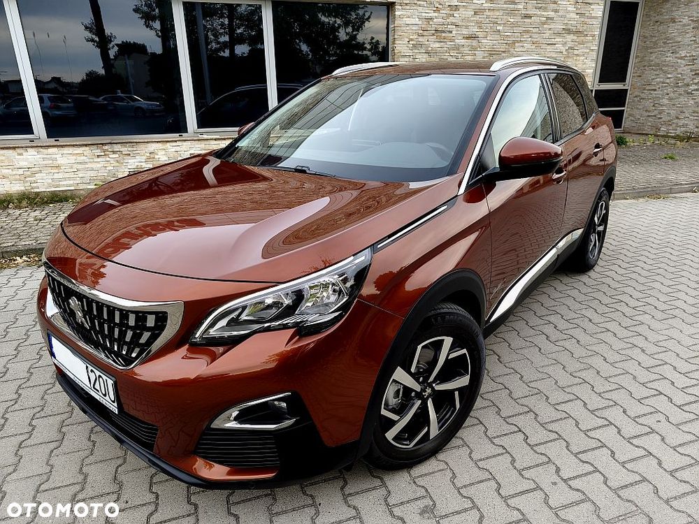 Peugeot 3008 1.2 PureTech Allure - 29