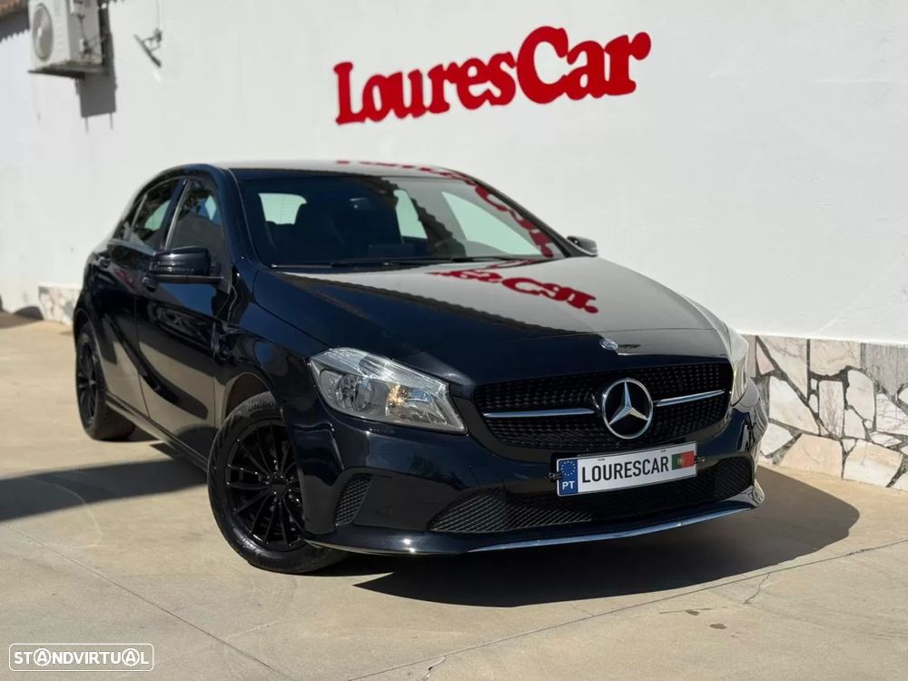 Mercedes-Benz A 180 CDI 7G-DCT StreetStyle - 2