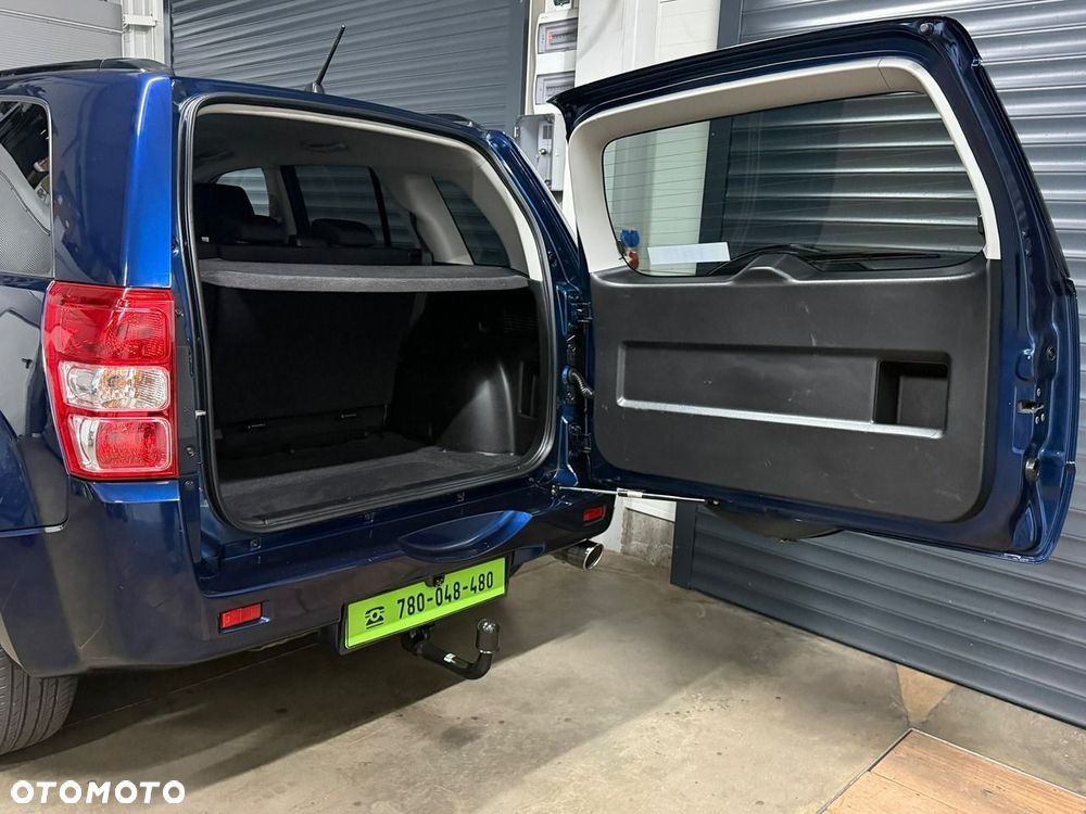 Suzuki Grand Vitara - 20