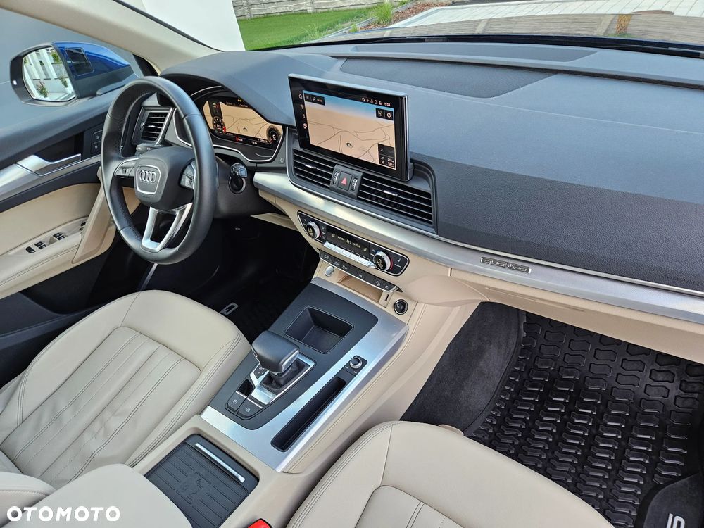 Audi Q5 45 TFSI mHEV Quattro S Line S tronic - 20