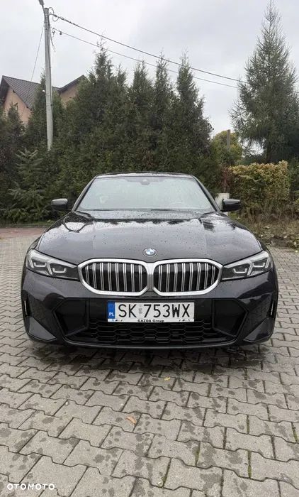 BMW Seria 3 318i M Sport - 3