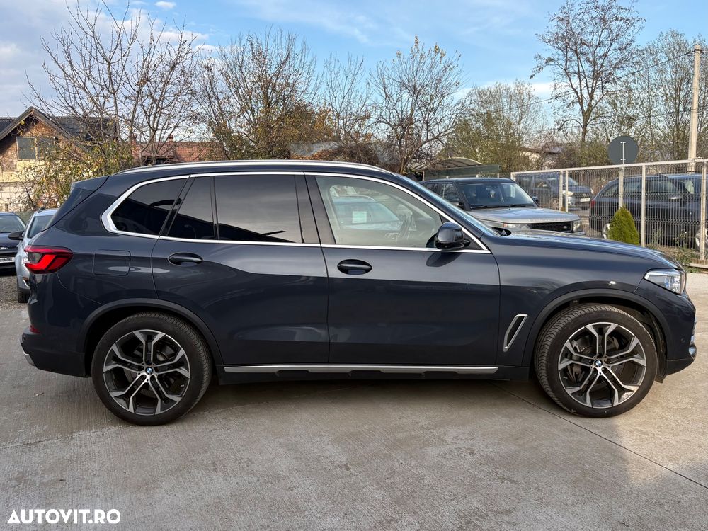 BMW X5 xDrive40i - 16