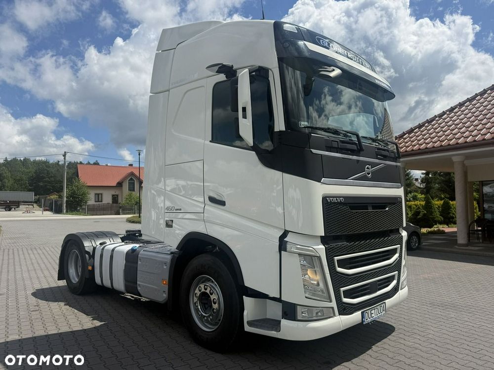 Volvo FH 460 E6 Standard Globetrotter 2017r - 11