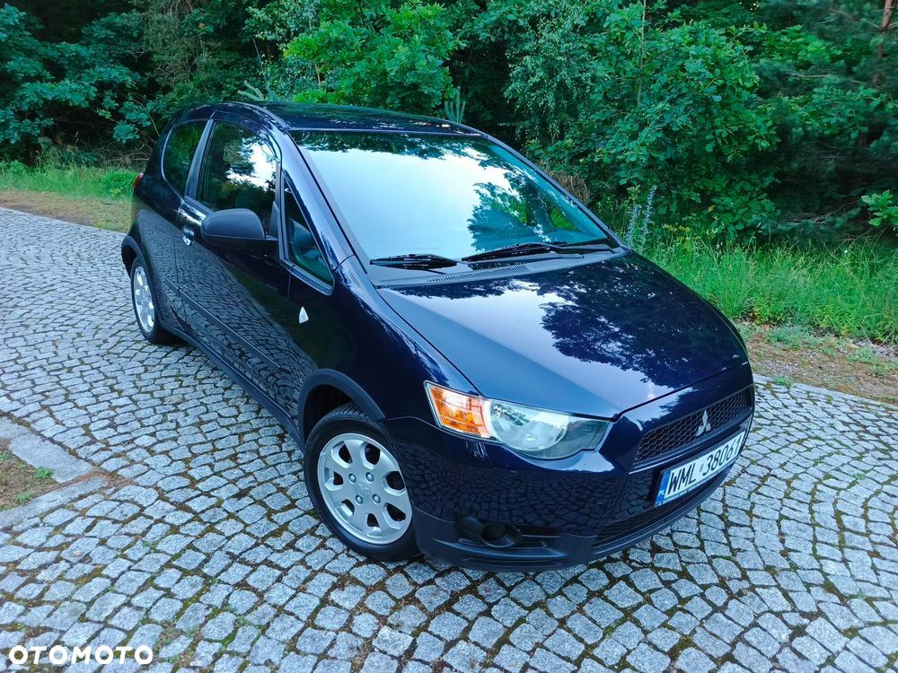 Mitsubishi Colt 1.3 ClearTec Edition - 38