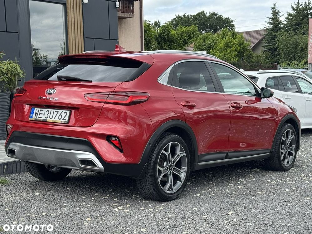 Kia XCeed 1.6 T-GDI Business Line DCT - 8