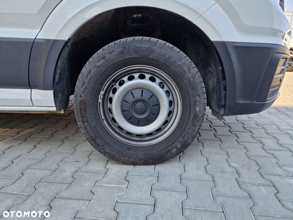 Volkswagen Crafter - 10