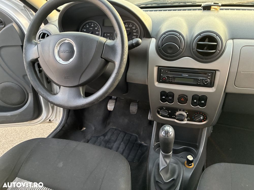 Dacia Sandero 1.4 MPI - 8