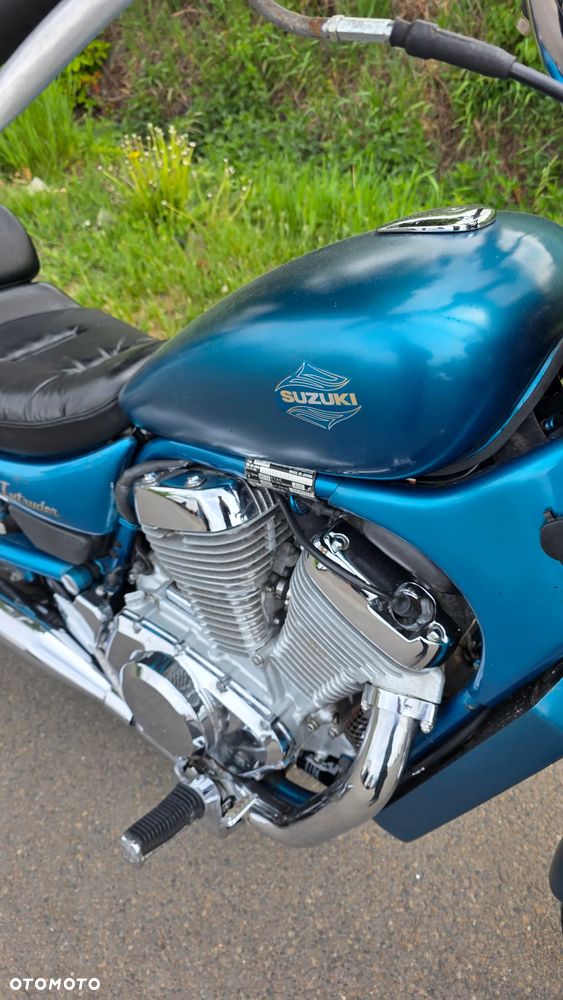 Suzuki Intruder - 18