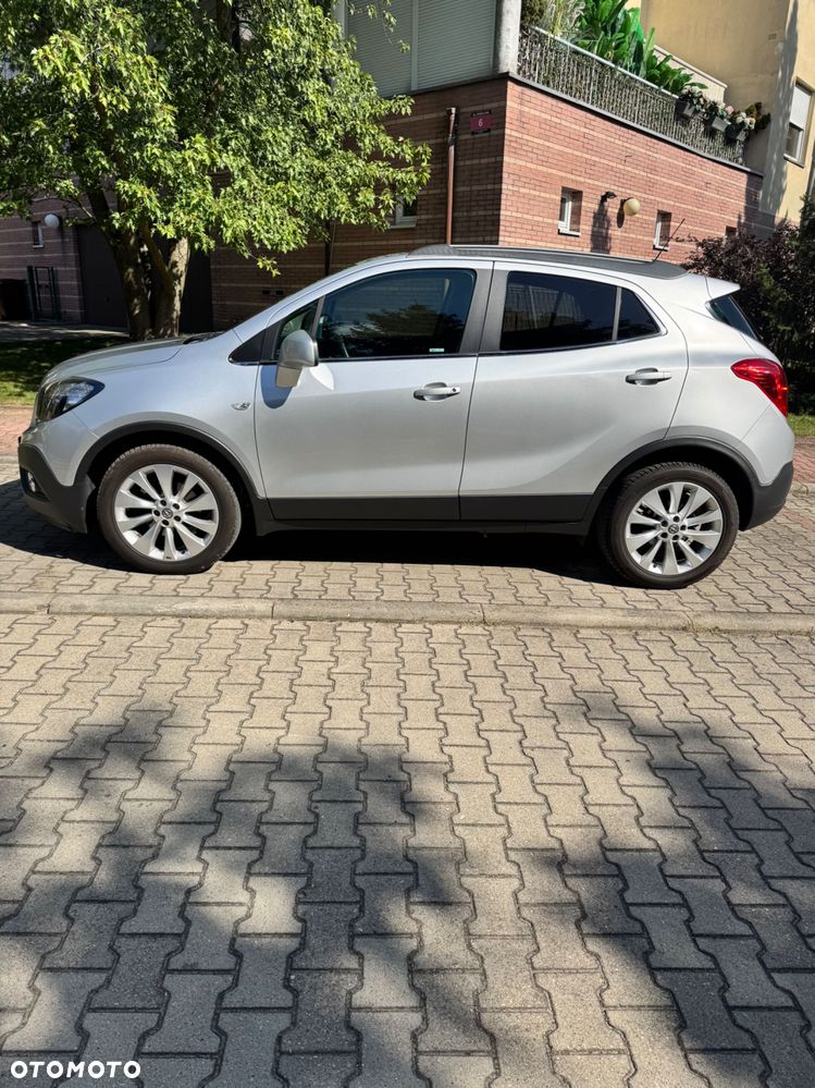 Opel Mokka X - 5