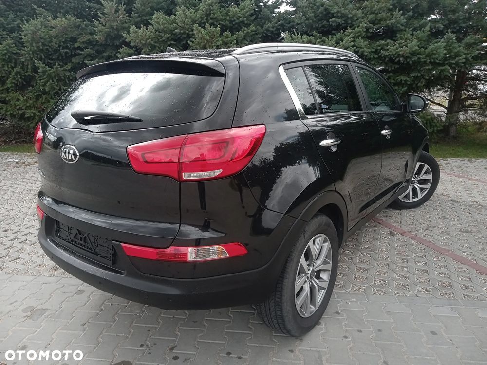 Kia Sportage 1.6 GDI Business Line M 2WD - 21