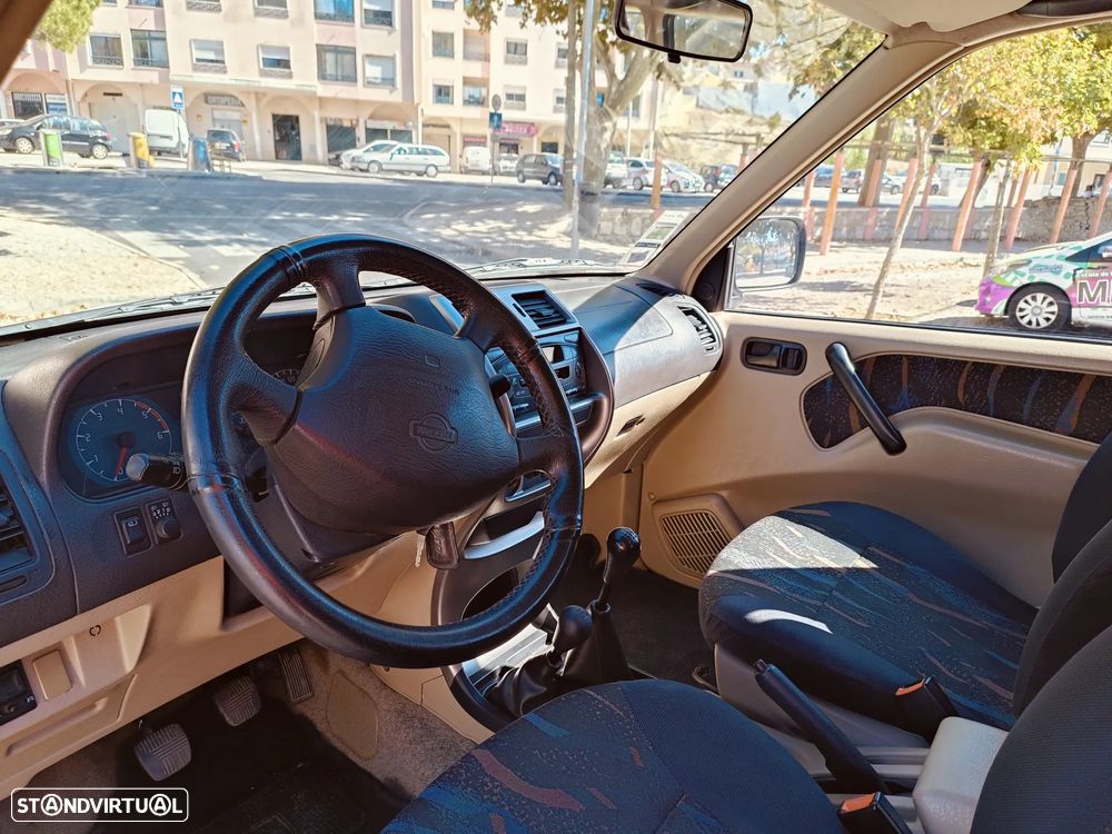 Nissan Terrano II 2.7 TDi S - 7