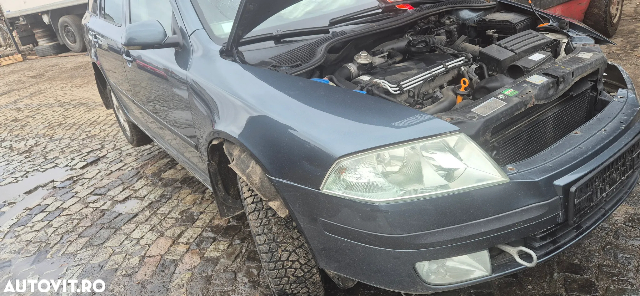 Piese auto Skoda Octavia 2 1.9 tdi diesel break / combi - 6