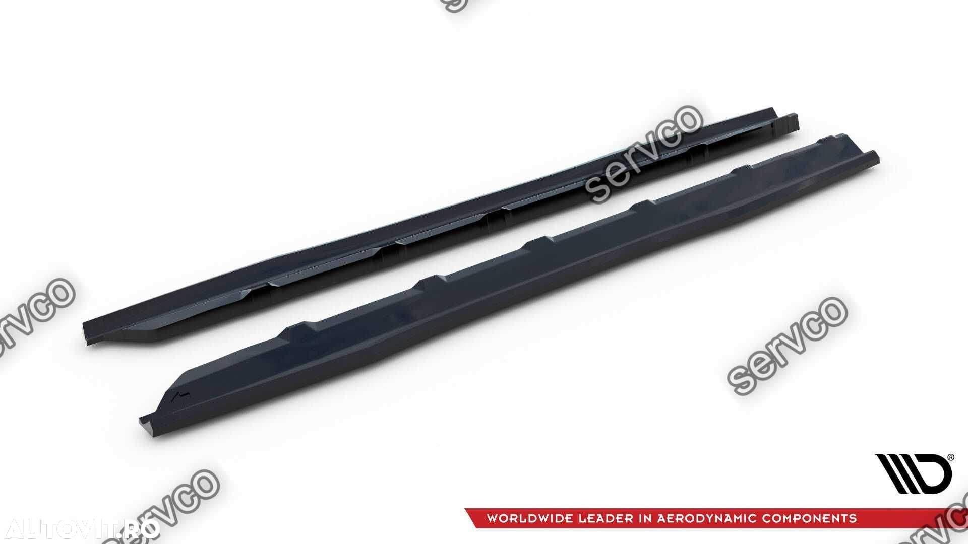 Praguri Mercedes GLC Coupe AMG-Line C254 2022- v1 - Maxton Design - 6