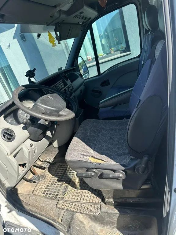 Renault Master II Lift 2.5 DCI 120 KM Maxi - 7