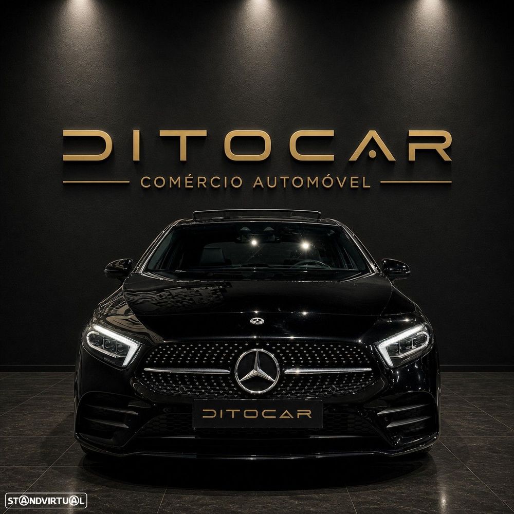 Mercedes-Benz A 180 7G-DCT AMG Line - 4
