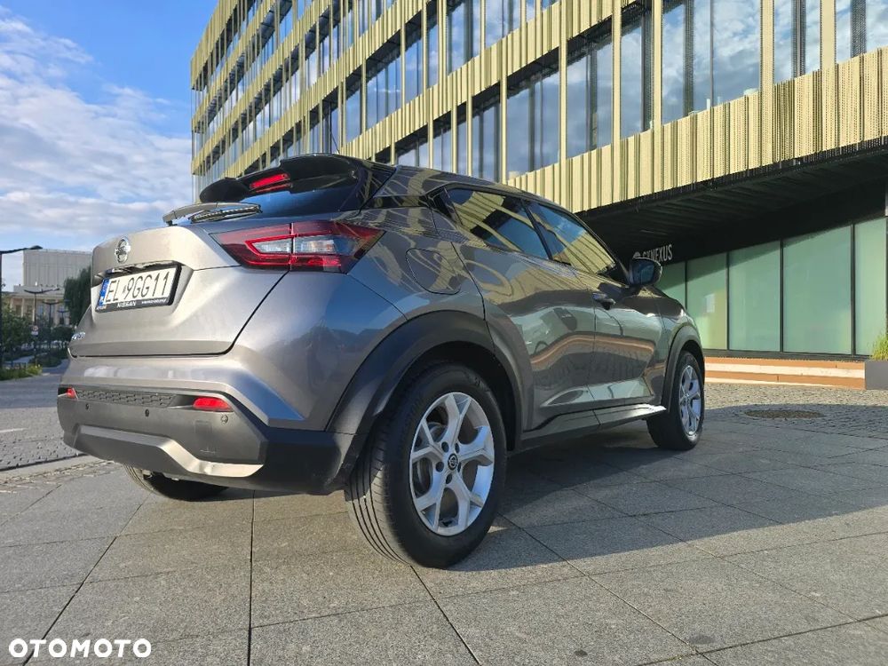 Nissan Juke - 7
