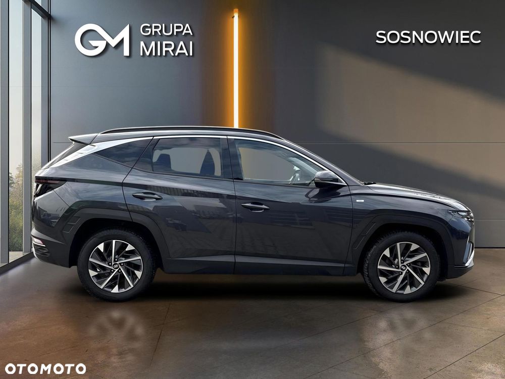Hyundai Tucson 1.6 T-GDi 48V Smart 2WD DCT - 6
