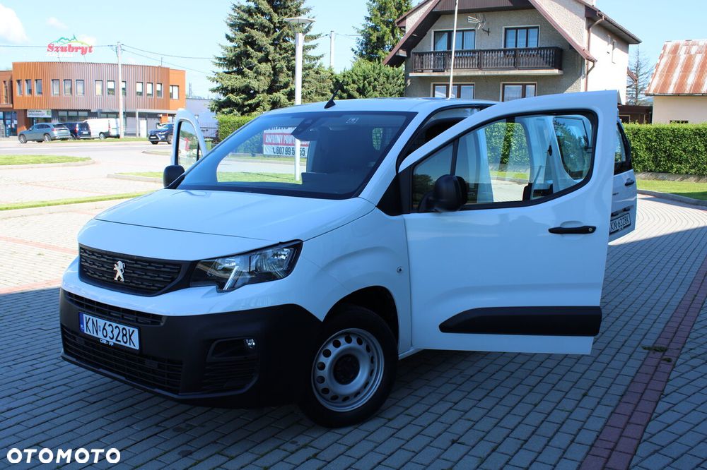 Peugeot PARTNER - 13