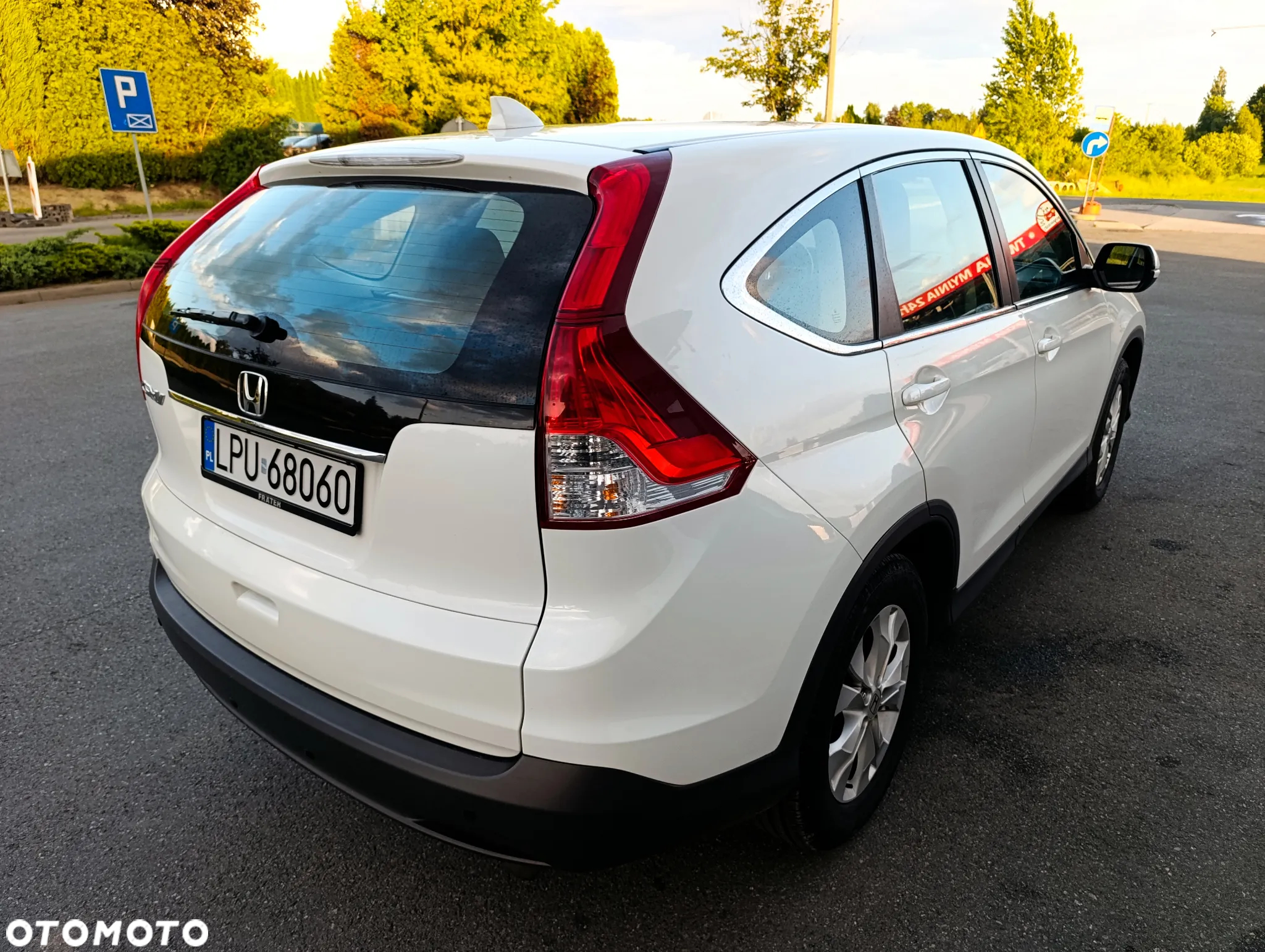 Honda CR-V 2.0 Comfort (2WD) - 4
