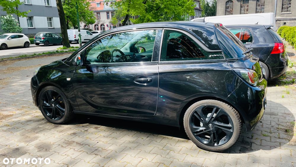 Opel Adam 1.0 Start/Stop Black Jack - 4