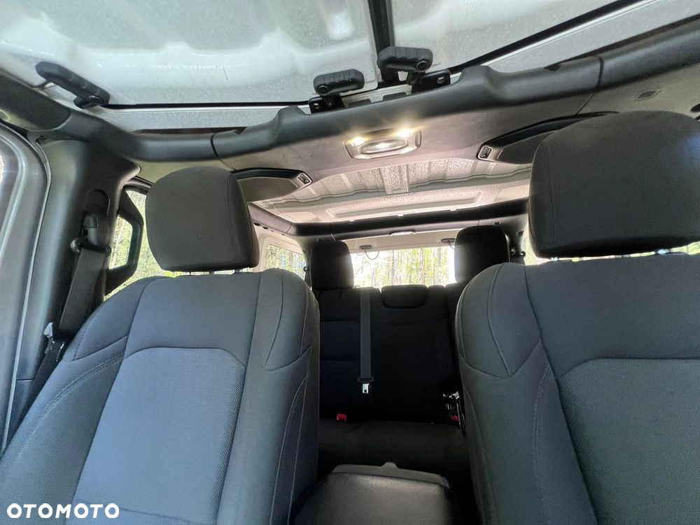 Jeep Wrangler 2.0 T-GDI Hardtop AWD Automatik Sahara - 13
