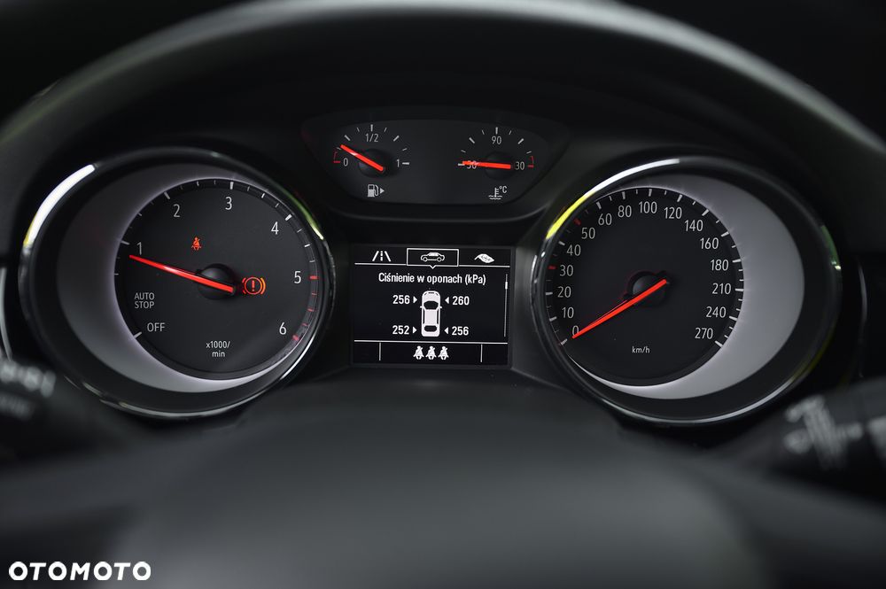 Opel Astra 1.6 D Start/Stop Edition - 34