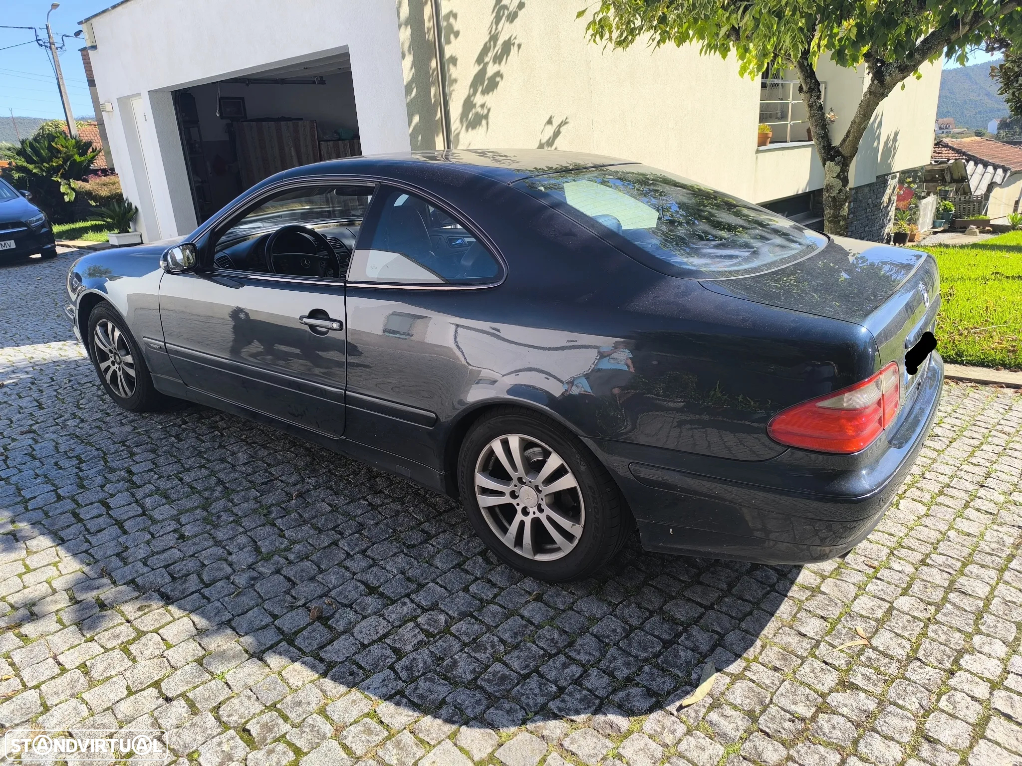 Mercedes-Benz CLK 200 Kompressor Avantgarde - 3