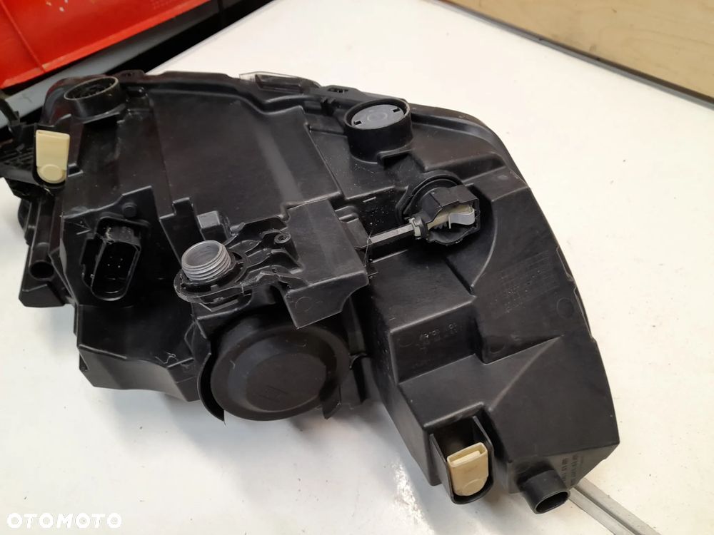 SKODA FABIA 4 IV LAMPA LEWA FULL LED PRZEDNIA PRZÓD 6VB941015 - 8