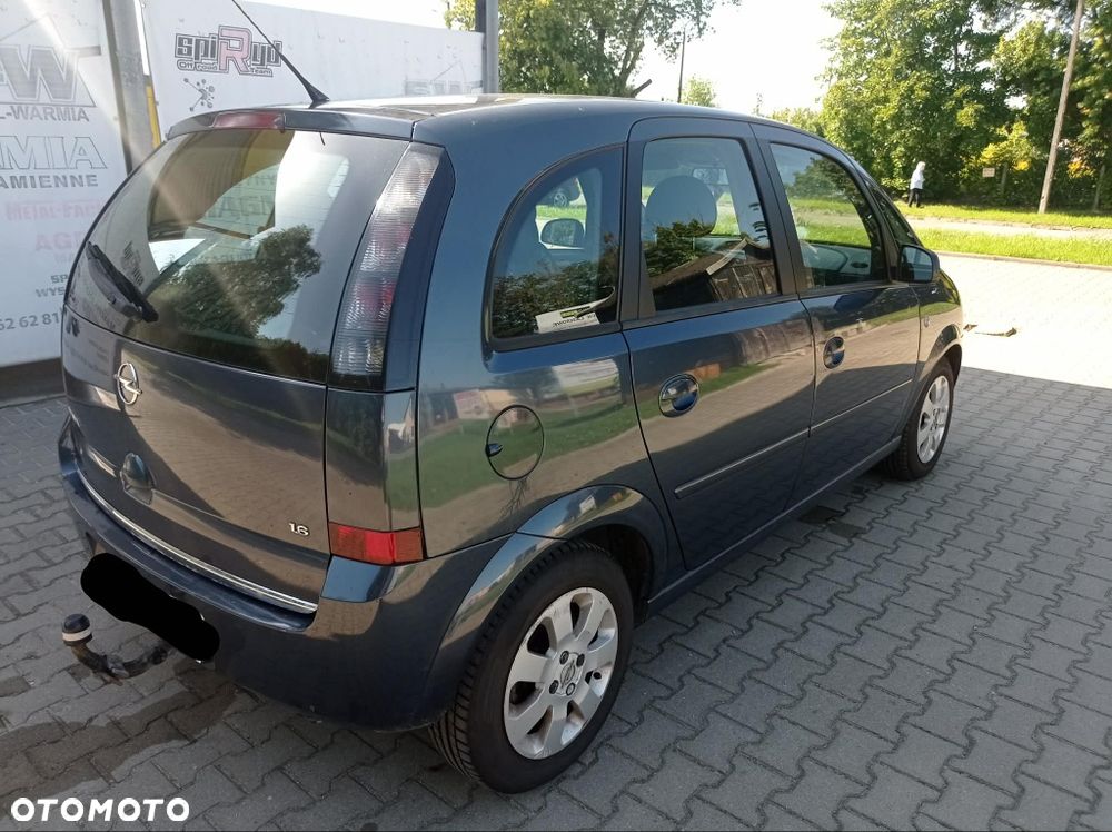 Opel Meriva - 1
