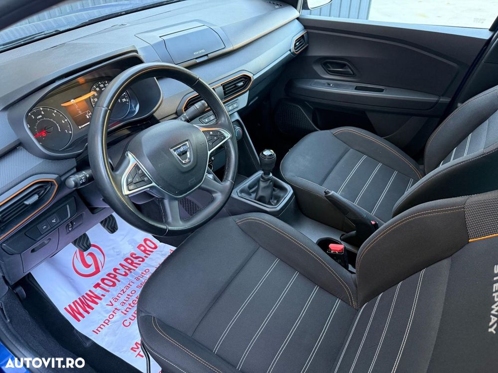 Dacia Sandero Stepway - 6