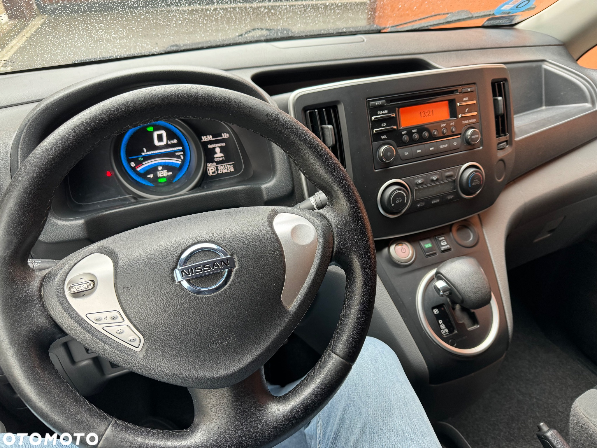 Nissan NV200 e-NV200 Evalia - 18