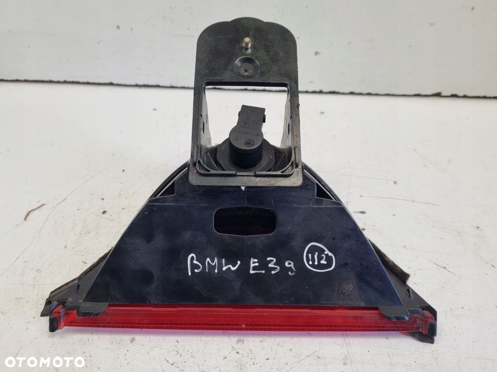 Bmw E39 TRZECIE ŚWIATŁO STOP stopu LAMPA SEDAN - 4