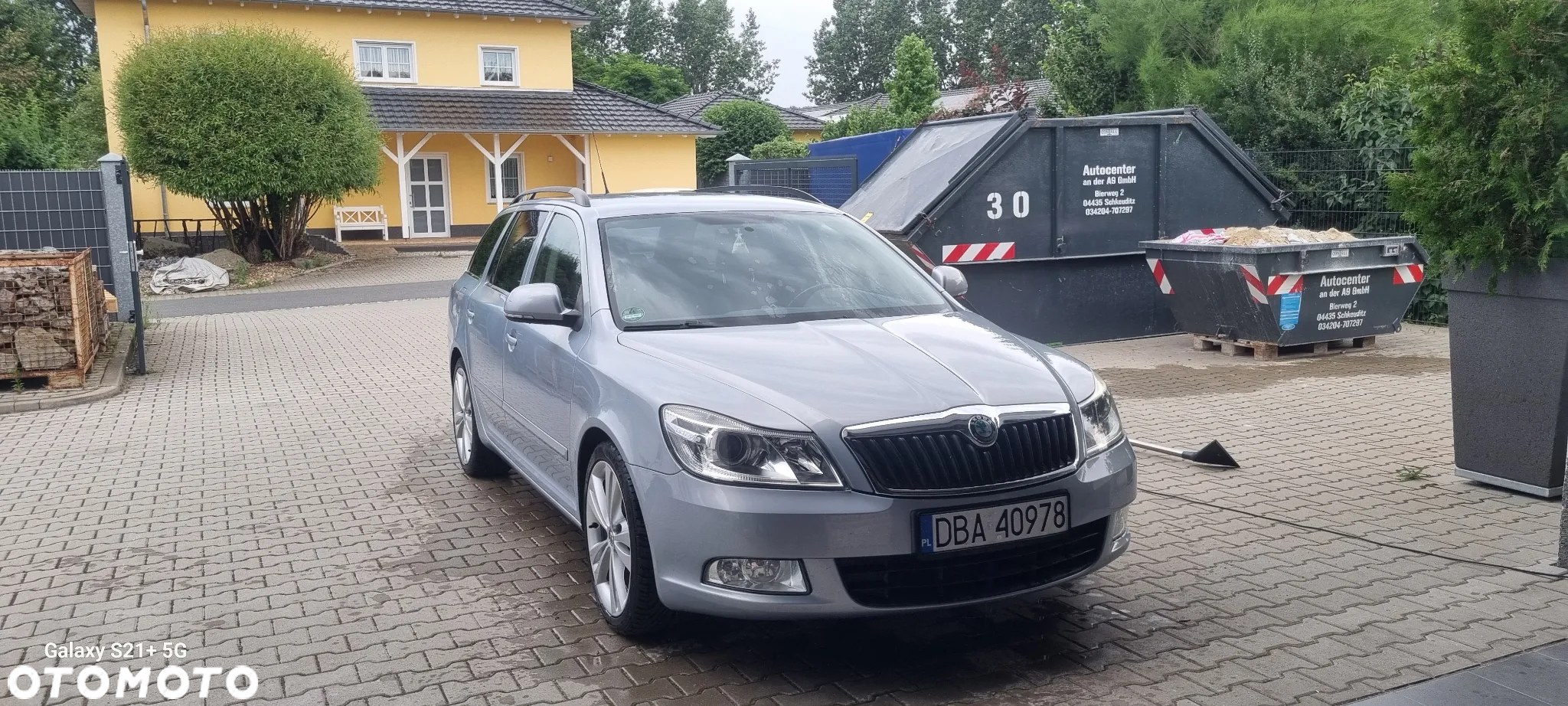 Skoda Octavia 1.4 TSI Ambiente - 17