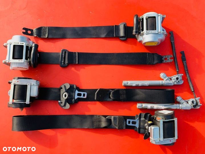 CITROEN C3 C5 AIRCROSS C4 E-C4 C5 X BERLINGO SPACETOURER OLI ALL-E  PAS PASY BEZPIECZEŃSTWA NAPINACZ DOPINACZ PRZÓD TYŁ PRZEDNIE TYLNE naprawa regeneracja !!! - 1