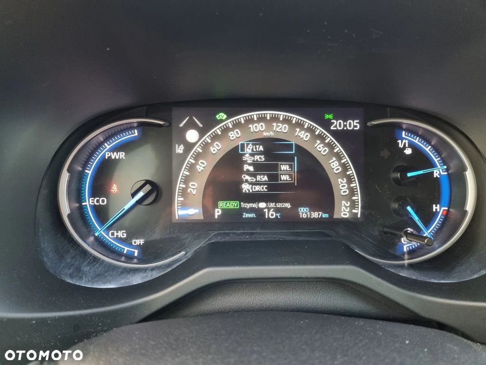 Toyota RAV4 2.5 Hybrid Comfort 4x2 - 16