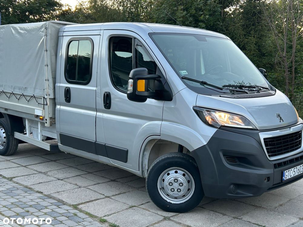 Peugeot Boxer Doka - 13