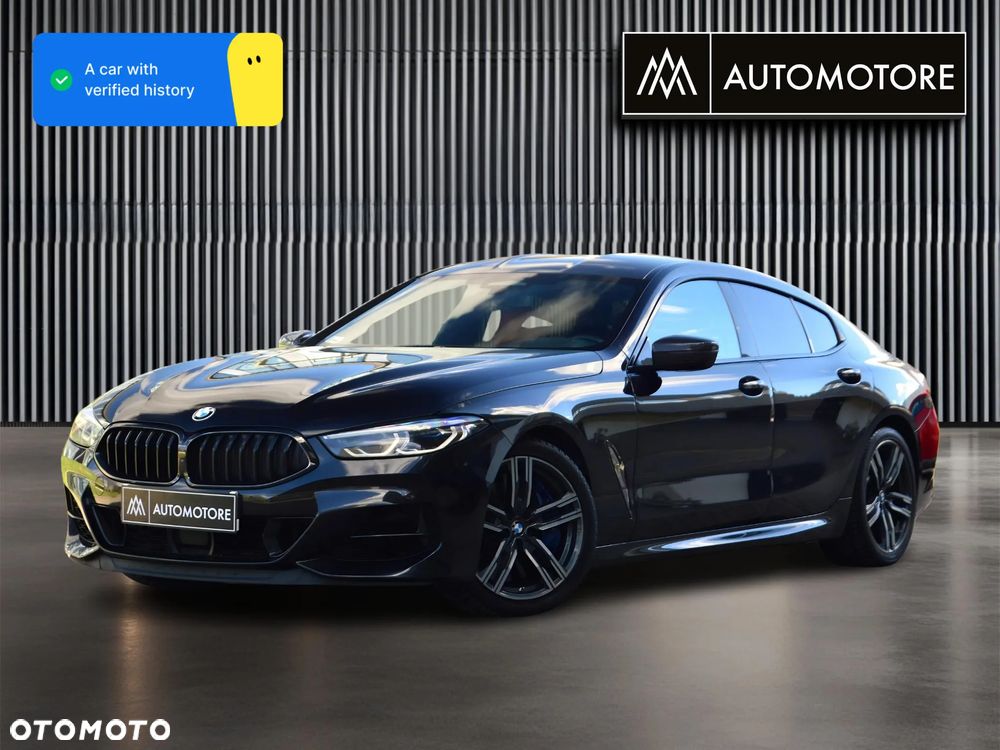 BMW Seria 8 - 1